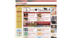 Desktop Screenshot of fandbi.com